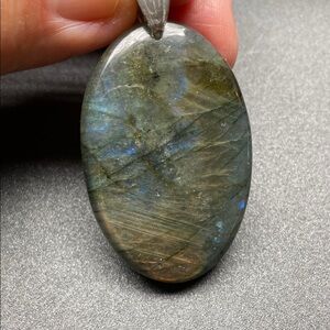 Labradorite Pendant Necklace